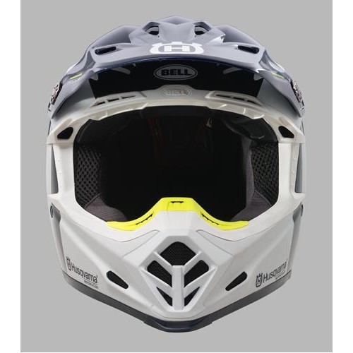 CASCO HUSQVARNA BELL MOTO 9 GOTLAND