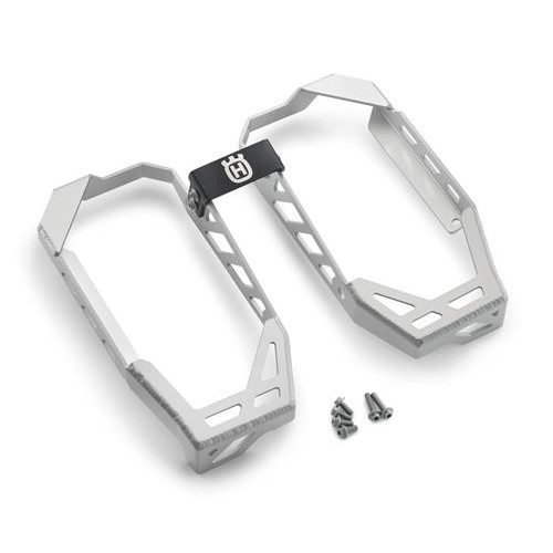 PROTECTOR DE RADIADOR DE ALUMINIO HUSQVARNA