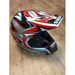 CASCO SHARK MXR FACTORY