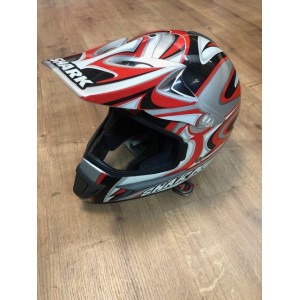 CASCO SHARK MXR FACTORY